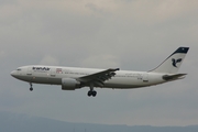 Iran Air Airbus A300B4-605R (EP-IBB) at  Frankfurt am Main, Germany
