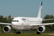 Iran Air Airbus A300B4-605R (EP-IBB) at  Hamburg - Fuhlsbuettel (Helmut Schmidt), Germany