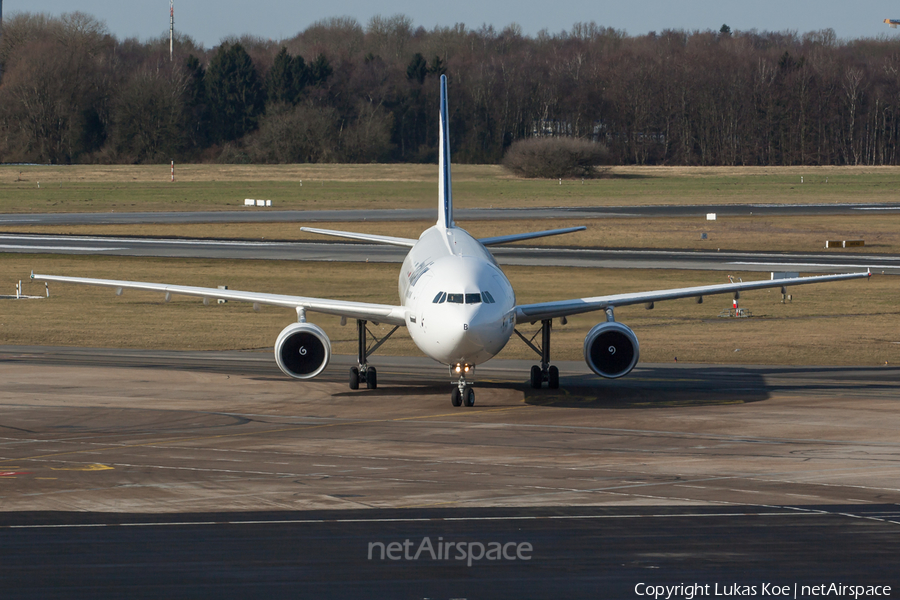 Iran Air Airbus A300B4-605R (EP-IBB) | Photo 221452