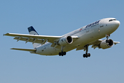 Iran Air Airbus A300B4-605R (EP-IBB) at  Hamburg - Fuhlsbuettel (Helmut Schmidt), Germany