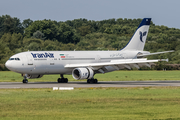 Iran Air Airbus A300B4-605R (EP-IBB) at  Hamburg - Fuhlsbuettel (Helmut Schmidt), Germany