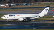 Iran Air Airbus A300B4-605R (EP-IBB) at  Hamburg - Fuhlsbuettel (Helmut Schmidt), Germany