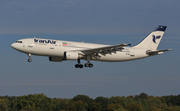 Iran Air Airbus A300B4-605R (EP-IBB) at  Hamburg - Fuhlsbuettel (Helmut Schmidt), Germany