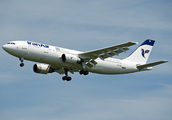 Iran Air Airbus A300B4-605R (EP-IBB) at  London - Heathrow, United Kingdom