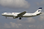 Iran Air Airbus A300B4-605R (EP-IBB) at  London - Heathrow, United Kingdom