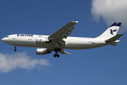 Iran Air Airbus A300B4-605R (EP-IBB) at  London - Heathrow, United Kingdom