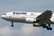 Iran Air Airbus A300B4-605R (EP-IBB) at  London - Heathrow, United Kingdom