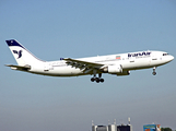 Iran Air Airbus A300B4-605R (EP-IBC) at  Amsterdam - Schiphol, Netherlands