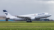 Iran Air Airbus A300B4-605R (EP-IBC) at  Amsterdam - Schiphol, Netherlands