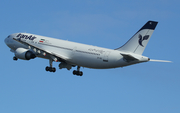 Iran Air Airbus A300B4-605R (EP-IBC) at  Amsterdam - Schiphol, Netherlands