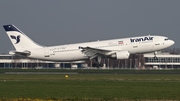 Iran Air Airbus A300B4-605R (EP-IBC) at  Amsterdam - Schiphol, Netherlands