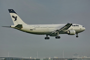 Iran Air Airbus A300B4-605R (EP-IBC) at  Amsterdam - Schiphol, Netherlands