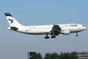 Iran Air Airbus A300B4-605R (EP-IBC) at  Amsterdam - Schiphol, Netherlands