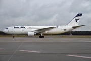 Iran Air Airbus A300B4-605R (EP-IBC) at  Cologne/Bonn, Germany