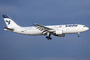 Iran Air Airbus A300B4-605R (EP-IBC) at  Frankfurt am Main, Germany