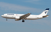 Iran Air Airbus A300B4-605R (EP-IBC) at  Frankfurt am Main, Germany