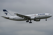 Iran Air Airbus A300B4-605R (EP-IBC) at  Frankfurt am Main, Germany