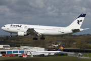 Iran Air Airbus A300B4-605R (EP-IBC) at  Hamburg - Fuhlsbuettel (Helmut Schmidt), Germany