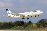 Iran Air Airbus A300B4-605R (EP-IBC) at  Hamburg - Fuhlsbuettel (Helmut Schmidt), Germany