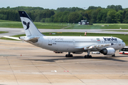 Iran Air Airbus A300B4-605R (EP-IBC) at  Hamburg - Fuhlsbuettel (Helmut Schmidt), Germany