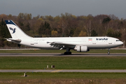 Iran Air Airbus A300B4-605R (EP-IBC) at  Hamburg - Fuhlsbuettel (Helmut Schmidt), Germany