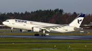 Iran Air Airbus A300B4-605R (EP-IBC) at  Hamburg - Fuhlsbuettel (Helmut Schmidt), Germany