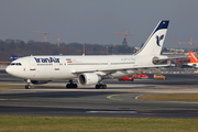 Iran Air Airbus A300B4-605R (EP-IBC) at  Hamburg - Fuhlsbuettel (Helmut Schmidt), Germany