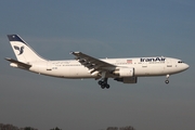 Iran Air Airbus A300B4-605R (EP-IBC) at  Hamburg - Fuhlsbuettel (Helmut Schmidt), Germany