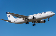 Iran Air Airbus A300B4-605R (EP-IBC) at  Hamburg - Fuhlsbuettel (Helmut Schmidt), Germany