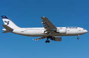 Iran Air Airbus A300B4-605R (EP-IBC) at  Hamburg - Fuhlsbuettel (Helmut Schmidt), Germany