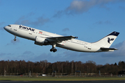 Iran Air Airbus A300B4-605R (EP-IBC) at  Hamburg - Fuhlsbuettel (Helmut Schmidt), Germany