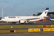 Iran Air Airbus A300B4-605R (EP-IBC) at  Hamburg - Fuhlsbuettel (Helmut Schmidt), Germany