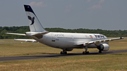 Iran Air Airbus A300B4-605R (EP-IBC) at  Hamburg - Fuhlsbuettel (Helmut Schmidt), Germany