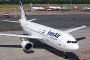 Iran Air Airbus A300B4-605R (EP-IBC) at  Hamburg - Fuhlsbuettel (Helmut Schmidt), Germany