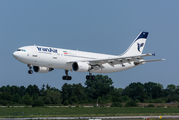 Iran Air Airbus A300B4-605R (EP-IBC) at  Hamburg - Fuhlsbuettel (Helmut Schmidt), Germany