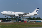 Iran Air Airbus A300B4-605R (EP-IBC) at  Hamburg - Fuhlsbuettel (Helmut Schmidt), Germany