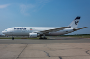 Iran Air Airbus A300B4-605R (EP-IBC) at  Hamburg - Fuhlsbuettel (Helmut Schmidt), Germany