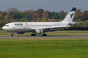 Iran Air Airbus A300B4-605R (EP-IBC) at  Hamburg - Fuhlsbuettel (Helmut Schmidt), Germany