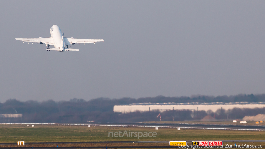 Iran Air Airbus A300B4-605R (EP-IBC) | Photo 384180