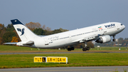 Iran Air Airbus A300B4-605R (EP-IBC) at  Hamburg - Fuhlsbuettel (Helmut Schmidt), Germany