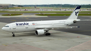 Iran Air Airbus A300B4-605R (EP-IBC) at  Hamburg - Fuhlsbuettel (Helmut Schmidt), Germany