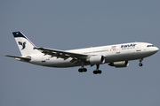 Iran Air Airbus A300B4-605R (EP-IBC) at  London - Heathrow, United Kingdom