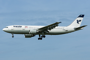 Iran Air Airbus A300B4-605R (EP-IBD) at  Amsterdam - Schiphol, Netherlands