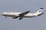 Iran Air Airbus A300B4-605R (EP-IBD) at  Frankfurt am Main, Germany