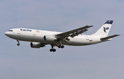 Iran Air Airbus A300B4-605R (EP-IBD) at  Frankfurt am Main, Germany