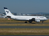 Iran Air Airbus A300B4-605R (EP-IBD) at  Frankfurt am Main, Germany