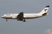 Iran Air Airbus A300B4-605R (EP-IBD) at  Frankfurt am Main, Germany