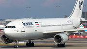 Iran Air Airbus A300B4-605R (EP-IBD) at  Hamburg - Fuhlsbuettel (Helmut Schmidt), Germany