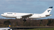 Iran Air Airbus A300B4-605R (EP-IBD) at  Hamburg - Fuhlsbuettel (Helmut Schmidt), Germany