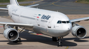 Iran Air Airbus A300B4-605R (EP-IBD) at  Hamburg - Fuhlsbuettel (Helmut Schmidt), Germany